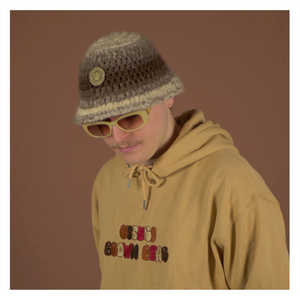 U.B.B X ENOKI Knitted hat