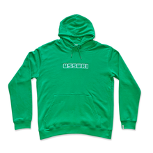 Load image into Gallery viewer, Boxy Ussuri Hoodie
