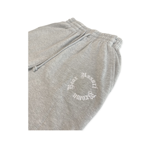 Circle Logo | Bear Outlines Sweatpants