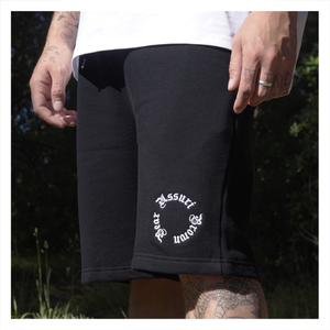 Circle Logo Sweat Shorts