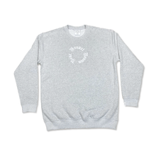 Load image into Gallery viewer, Circle Logo | Bear Outlines Crewneck
