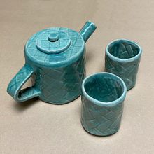 Load image into Gallery viewer, Tea Pot Set 001
