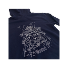 Load image into Gallery viewer, Melting Logo | Bear Outlines Hoodie
