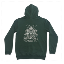 Load image into Gallery viewer, Melting Logo | Bear Outlines Hoodie
