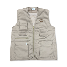 Load image into Gallery viewer, U.B.B | Bear Outlines Utility Vest
